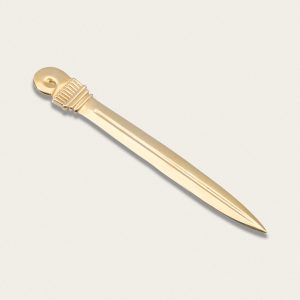 Letter opener